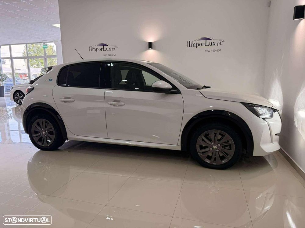 Peugeot e-208 50 kWh Allure Pack - 8