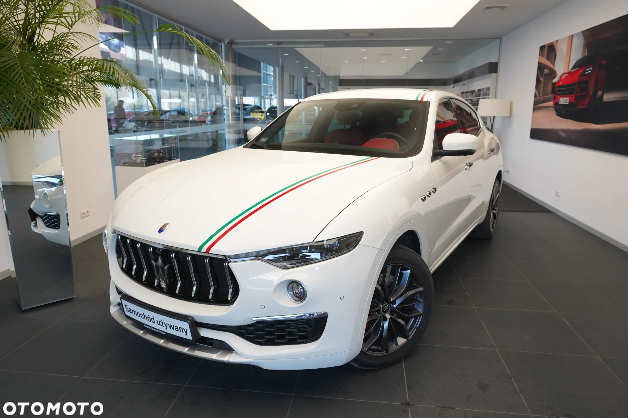 Maserati Levante Granlusso - 34