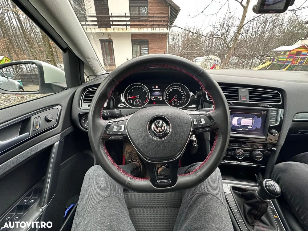 Volkswagen Golf 2.0 BlueTDI 4Motion Highline - 13