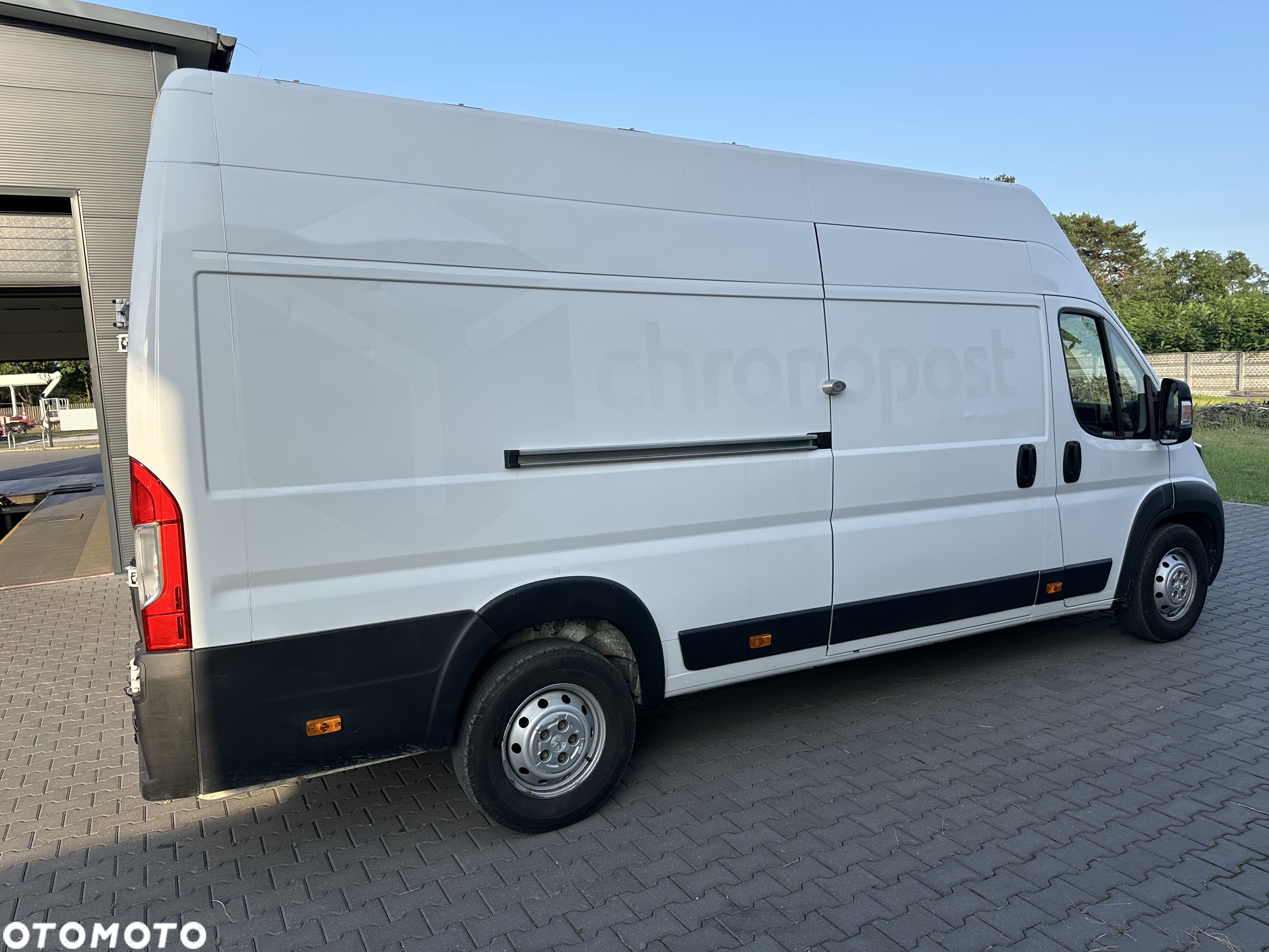 Peugeot Boxer - 10