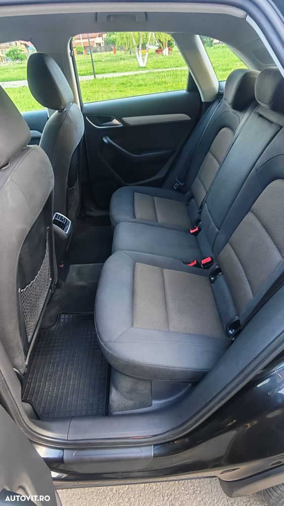 Audi Q3 2.0 TDI Quattro Stronic - 3
