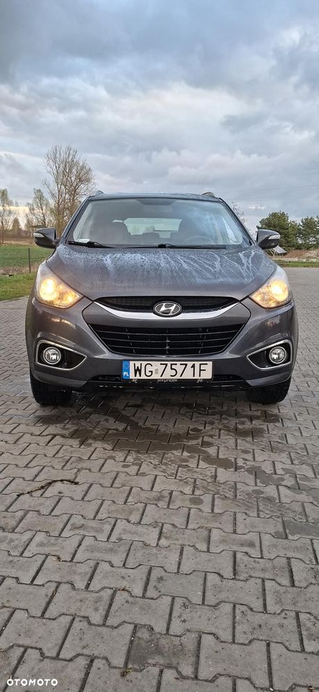 Hyundai ix35 1.7 CRDi Comfort 2WD - 10