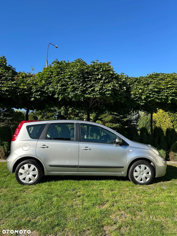 Nissan Note 1.4 Visia - 12