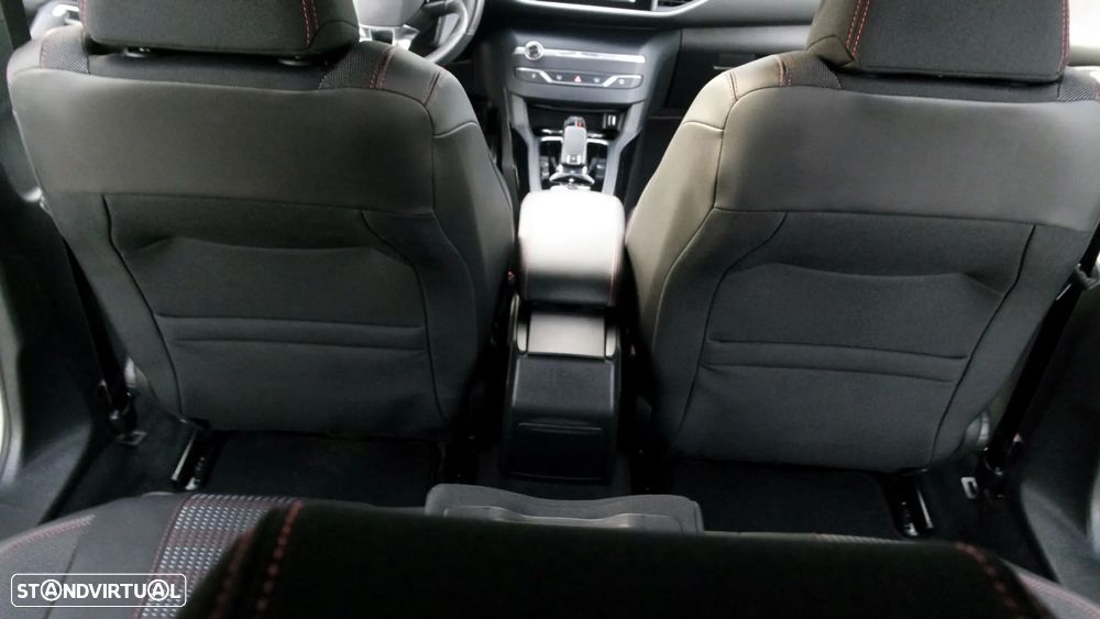 Peugeot 308 SW 1.5 BlueHDi GT Line EAT8 - 11