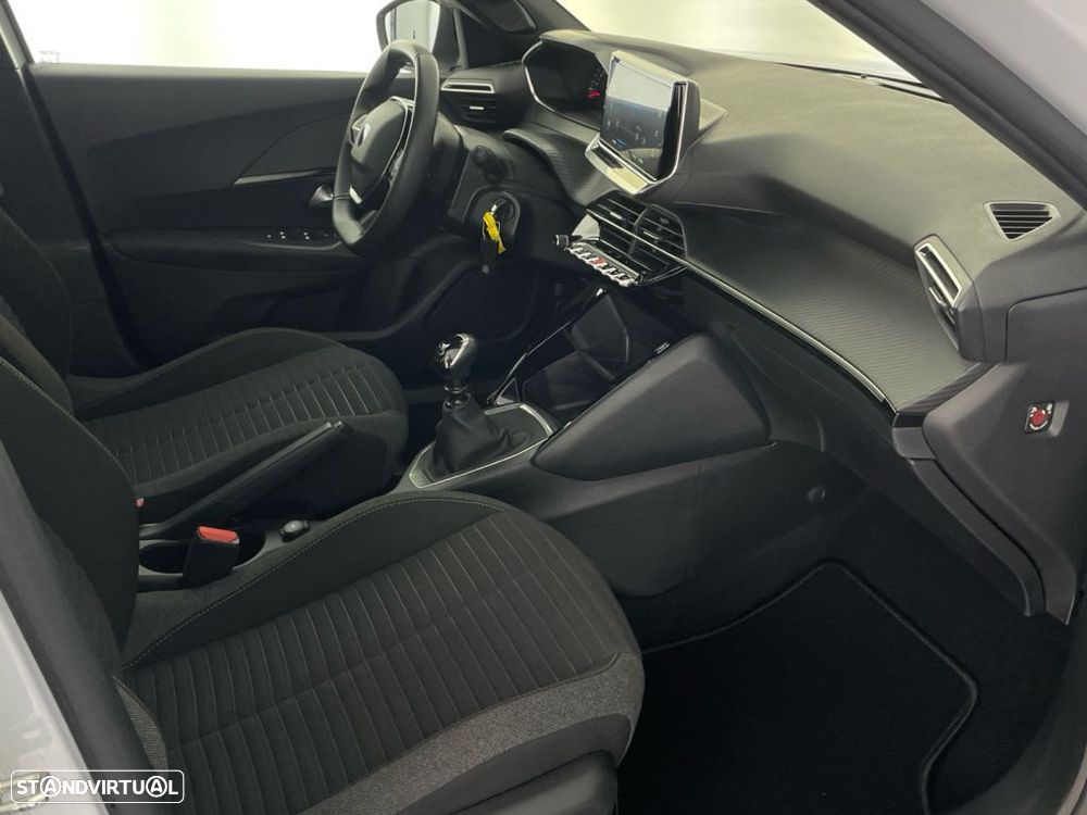 Peugeot 2008 1.2 PureTech Active - 22