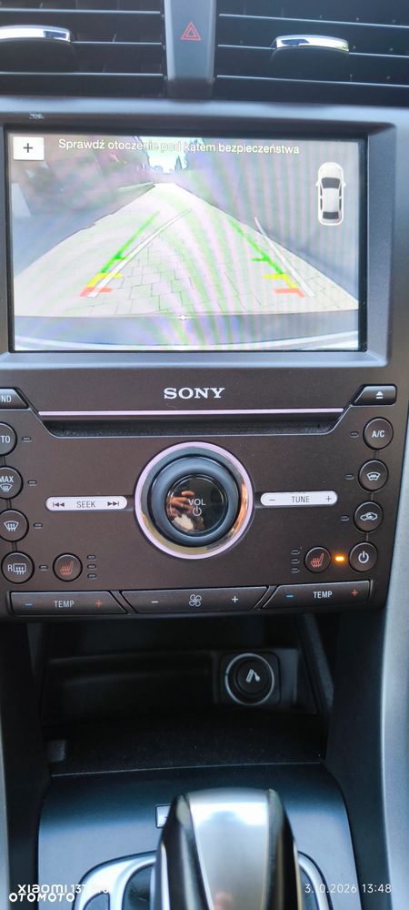 Ford Mondeo - 23