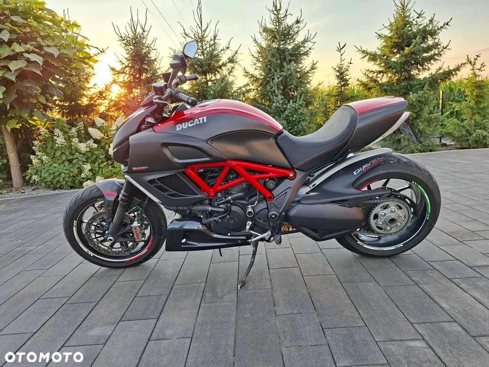 Ducati Diavel - 9