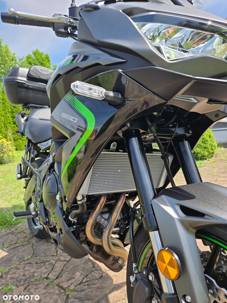 Kawasaki Versys 650 - 9