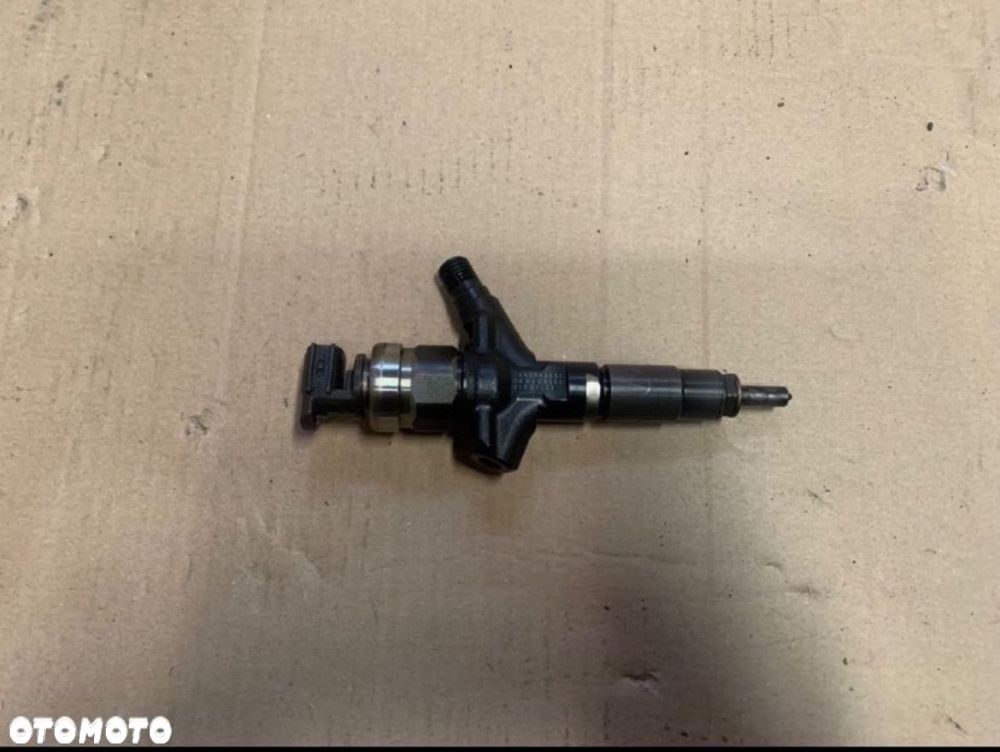 16613AA030 wtrysk wtryskiwacz Subaru legacy V outback IV 2009-2015