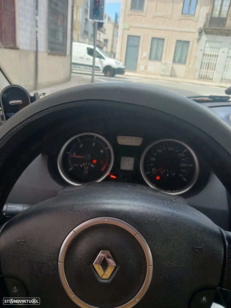 Renault Mégane Break 1.5 dCi Privilège - 4