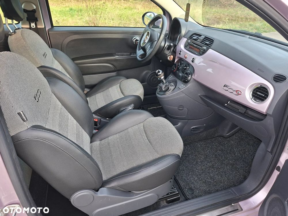 Fiat 500 1.2 Lounge - 26