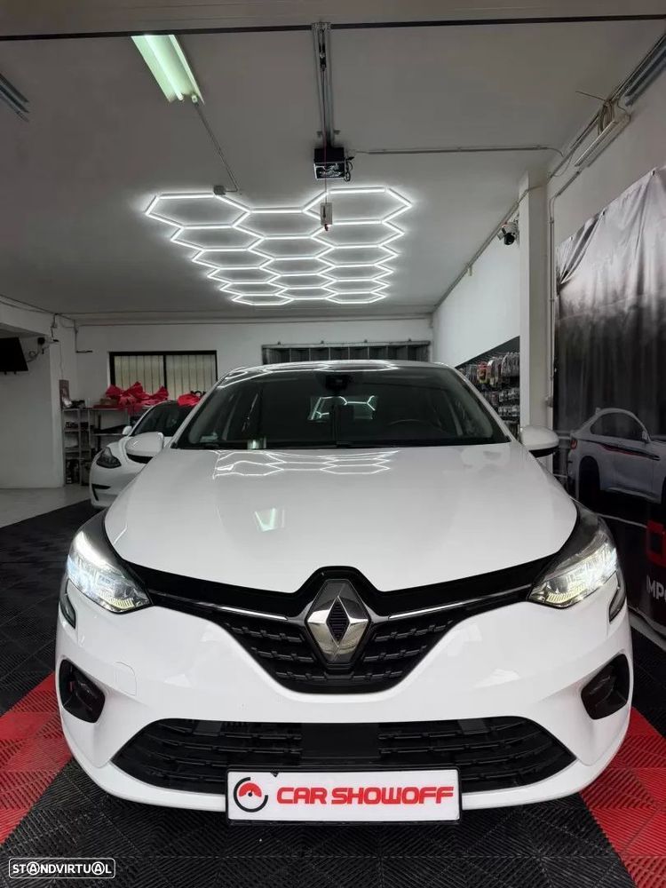 Renault Clio TCe 90 BUSINESS EDITION - 1