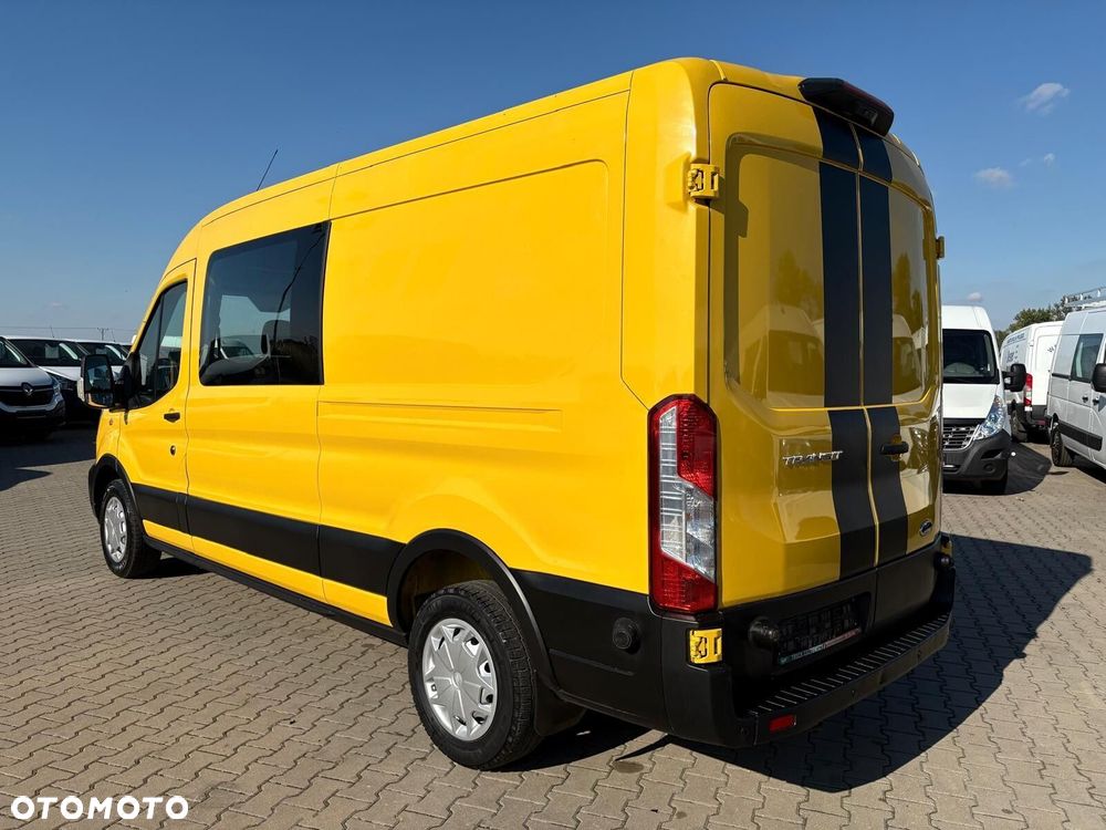 Ford transit L3H2 *79900zł NETTO* Brygadówka 6 osób 2.0TdCi/131KM - 10