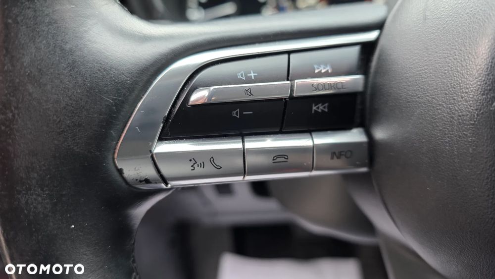 Mazda CX-30 SKYACTIV-X 2.0 M-Hybrid - 29