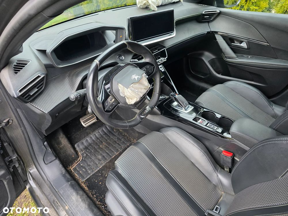 Peugeot 208 1.2 PureTech GT Line S&S EAT8 - 15