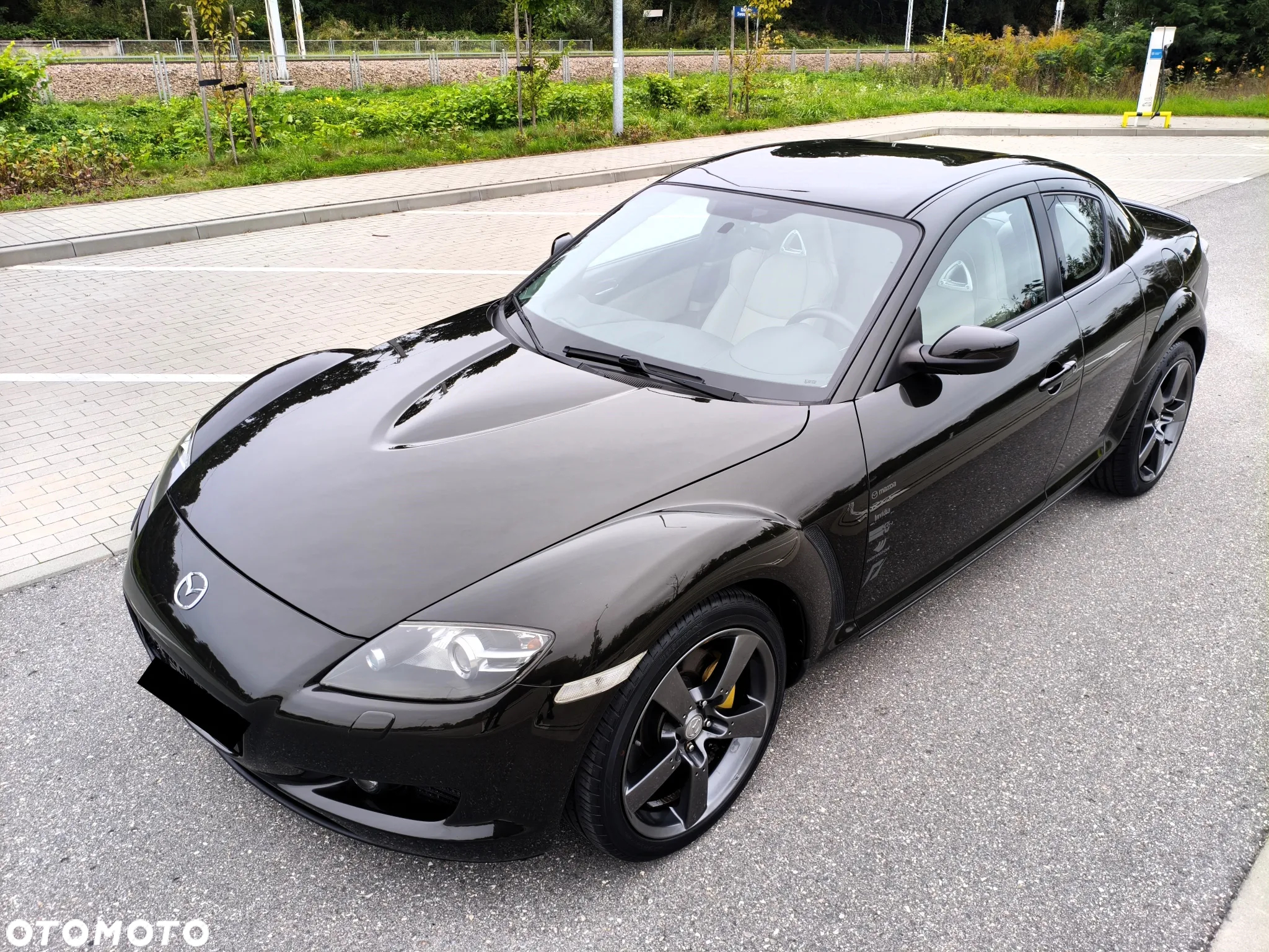 Mazda RX-8 Revolution - 5