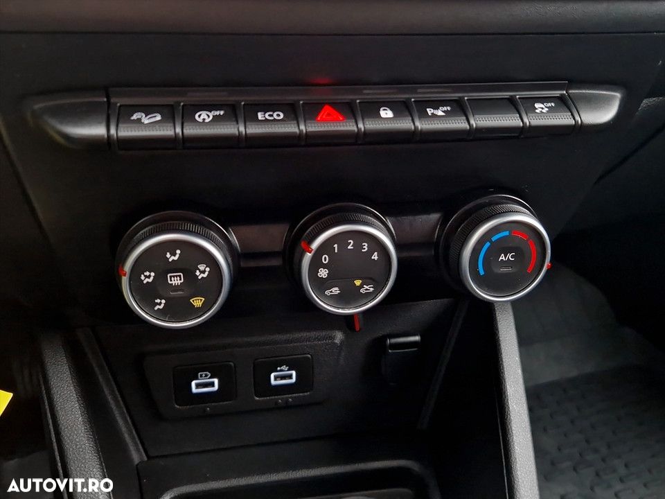 Dacia Duster 1.5 Blue dCi 4WD Comfort - 23