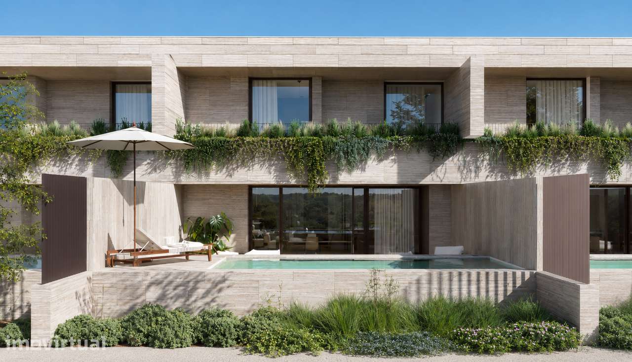 Condomínio Privado de Luxo | Moradias Interiores - Grande imagem: 2/10