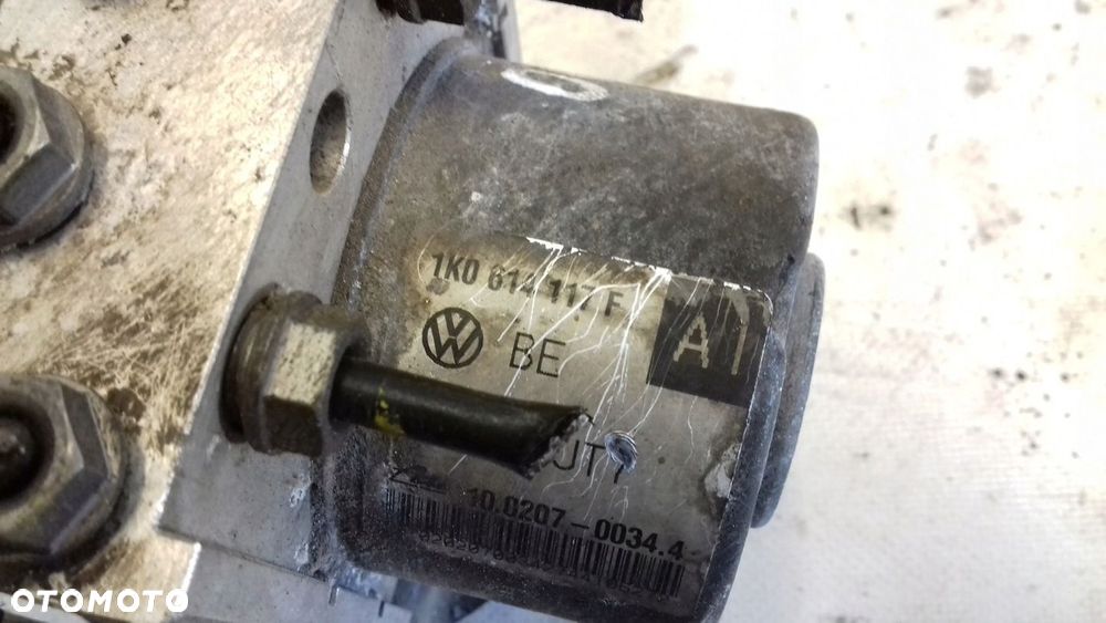 POMPA ABS 1K0614117F 1K0907379N SKODA OCTAVIA II 1.6 MPI 04- - 5