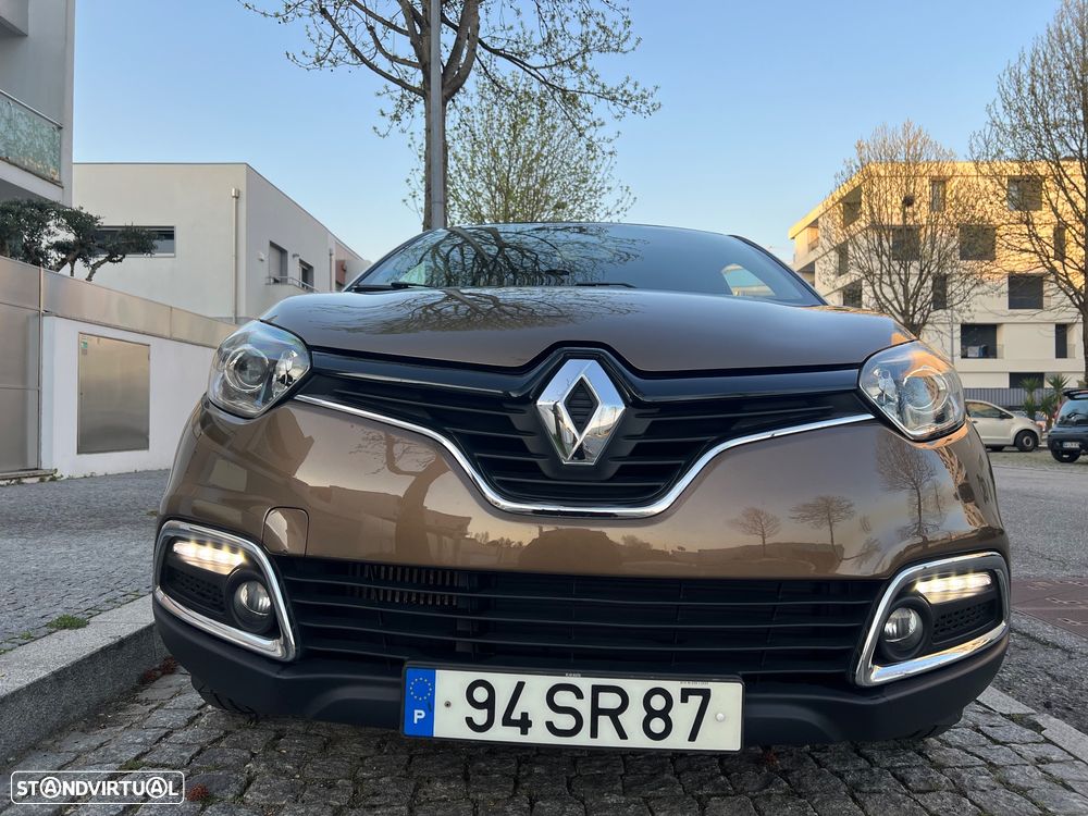 Renault Captur 0.9 TCE Exclusive - 12