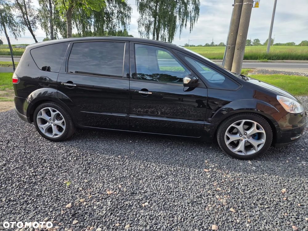 Ford S-Max 2.2 TDCi DPF Titanium - 8