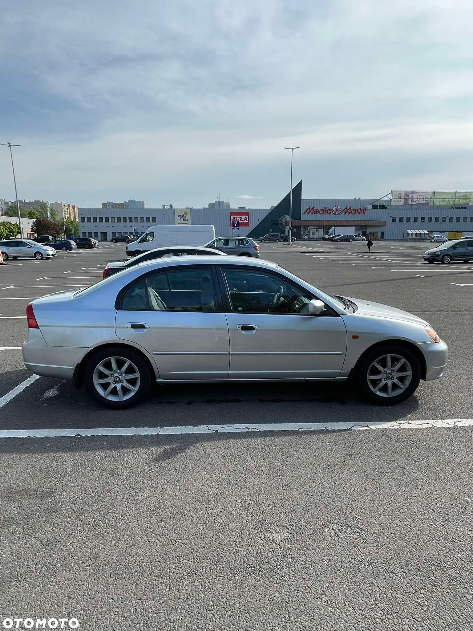 Honda Civic 1.6i LS - 4
