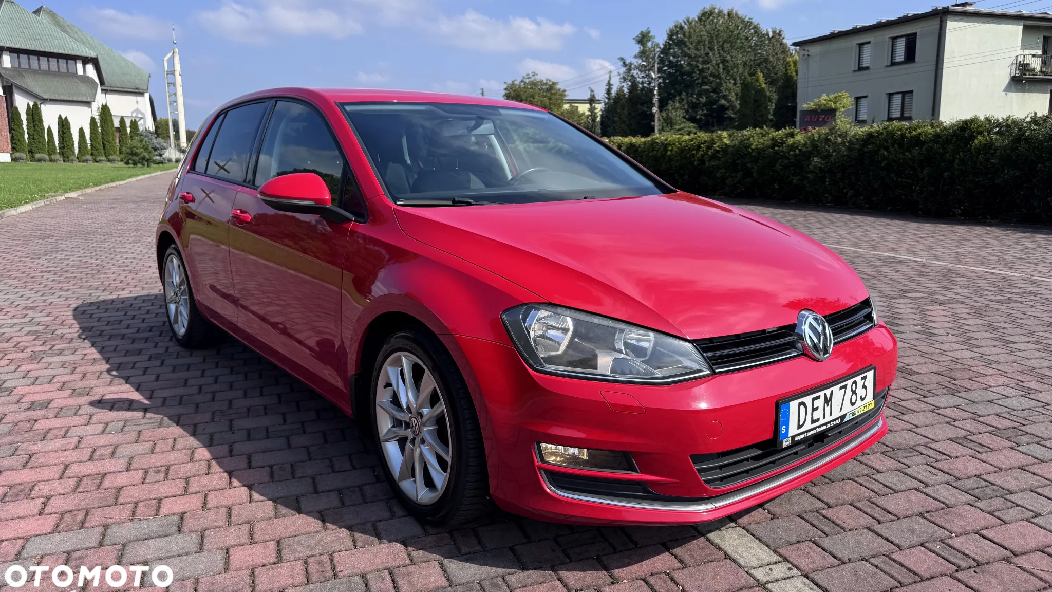 Volkswagen Golf VII 2.0 TDI BMT 4Mot Highline - 27