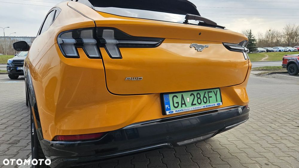 Ford Mustang Mach-E 98kWh AWD - 7