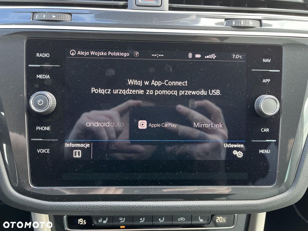 Volkswagen Tiguan 2.0 TDI BMT SCR Comfortline DSG - 27