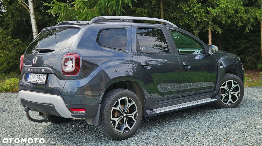 Dacia Duster 1.3 TCe Prestige 4WD - 8