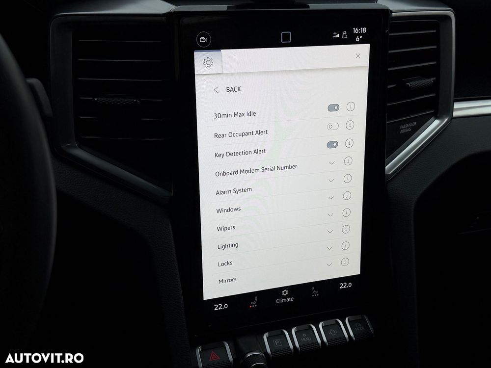 Volkswagen Amarok 3.0 TDI Autm. PanAmericana - 35