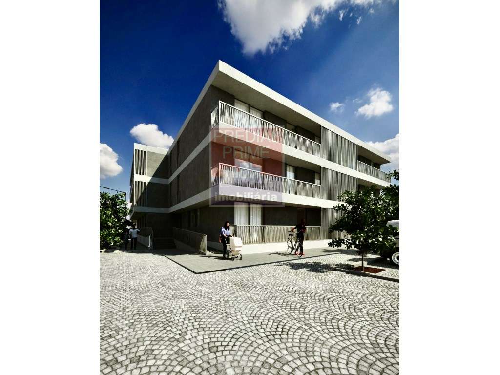 Apartamento T3 Venda Albergaria-a-Velha - Grande imagem: 2/13