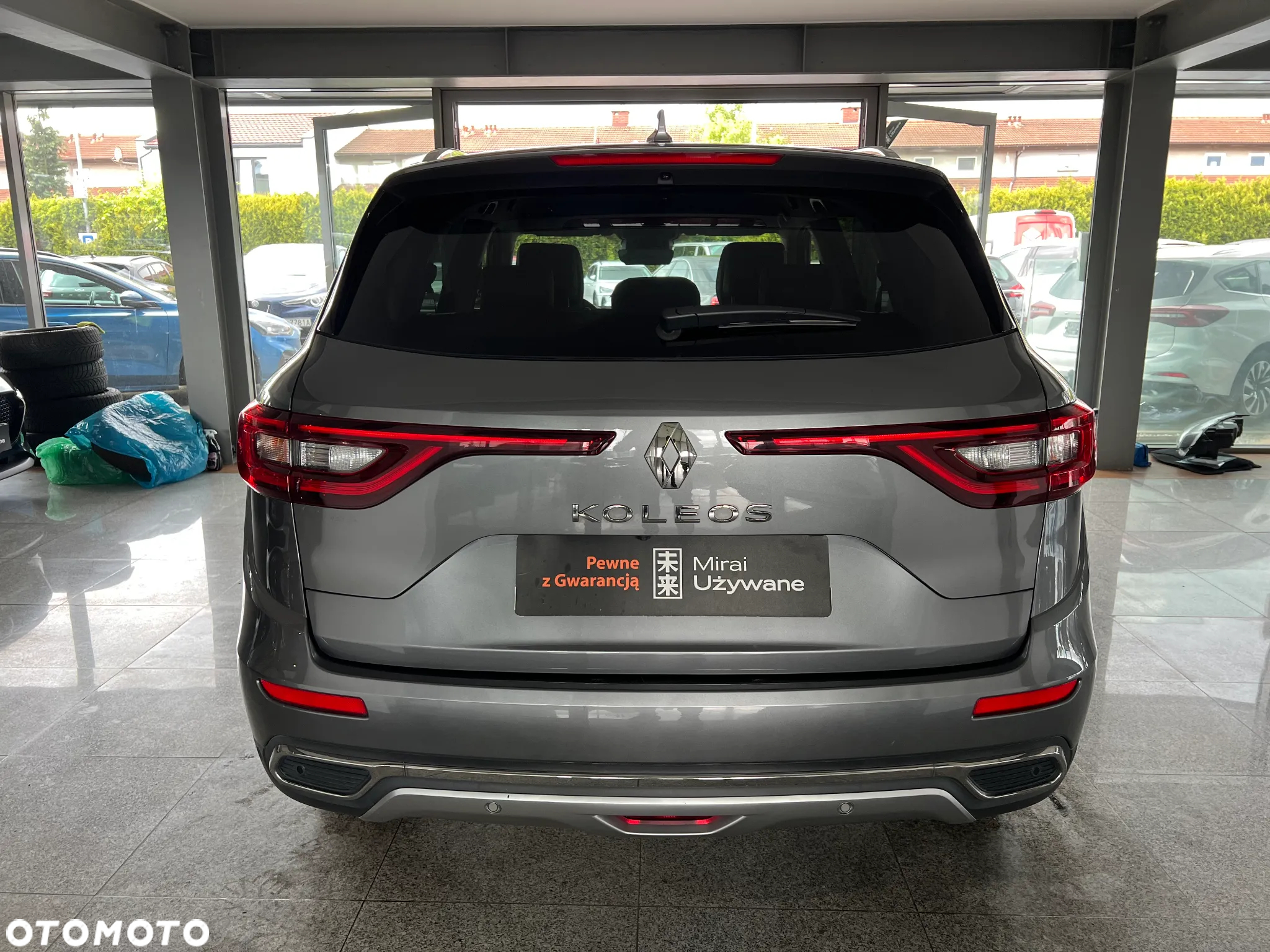 Renault Koleos 2.0 Blue dCi Intens 4x4 X-Tronic - 14
