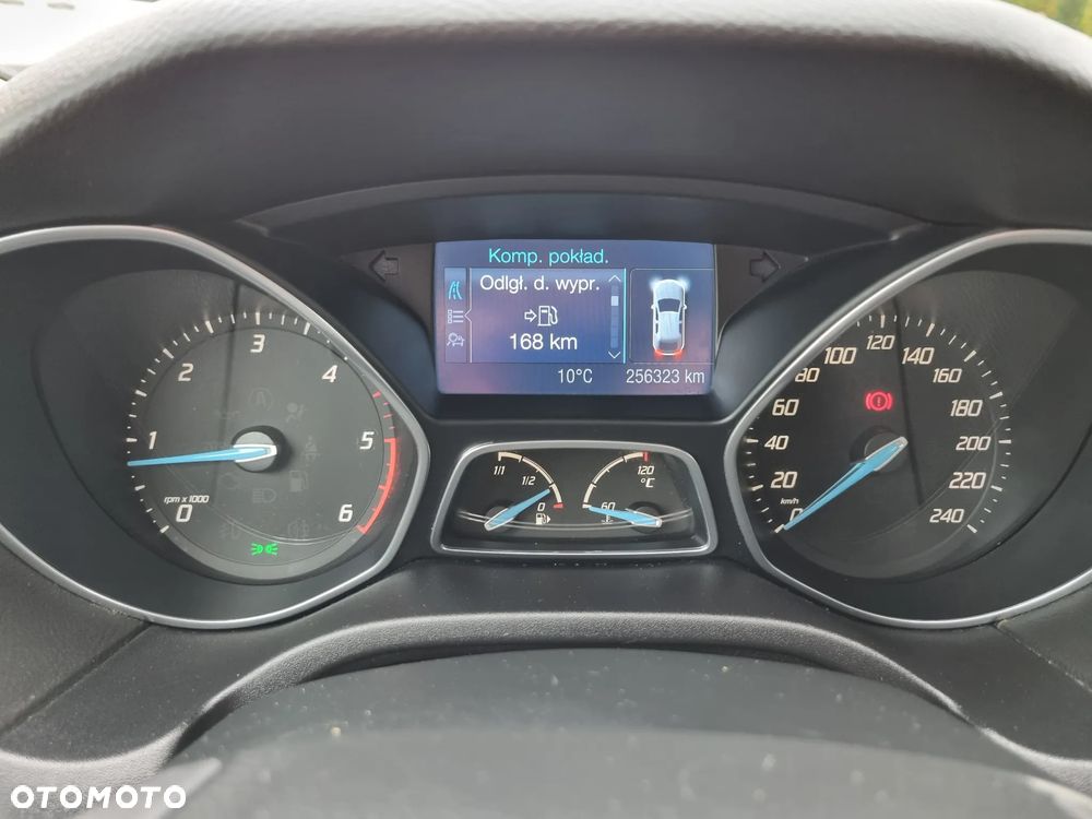 Ford Focus 1.6 TDCi DPF Champions Edition - 18