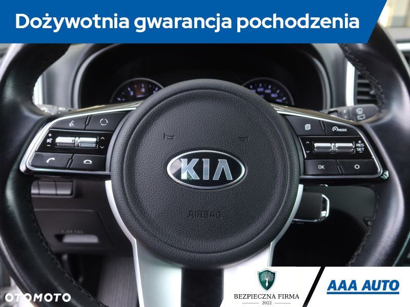 Kia Sportage - 20