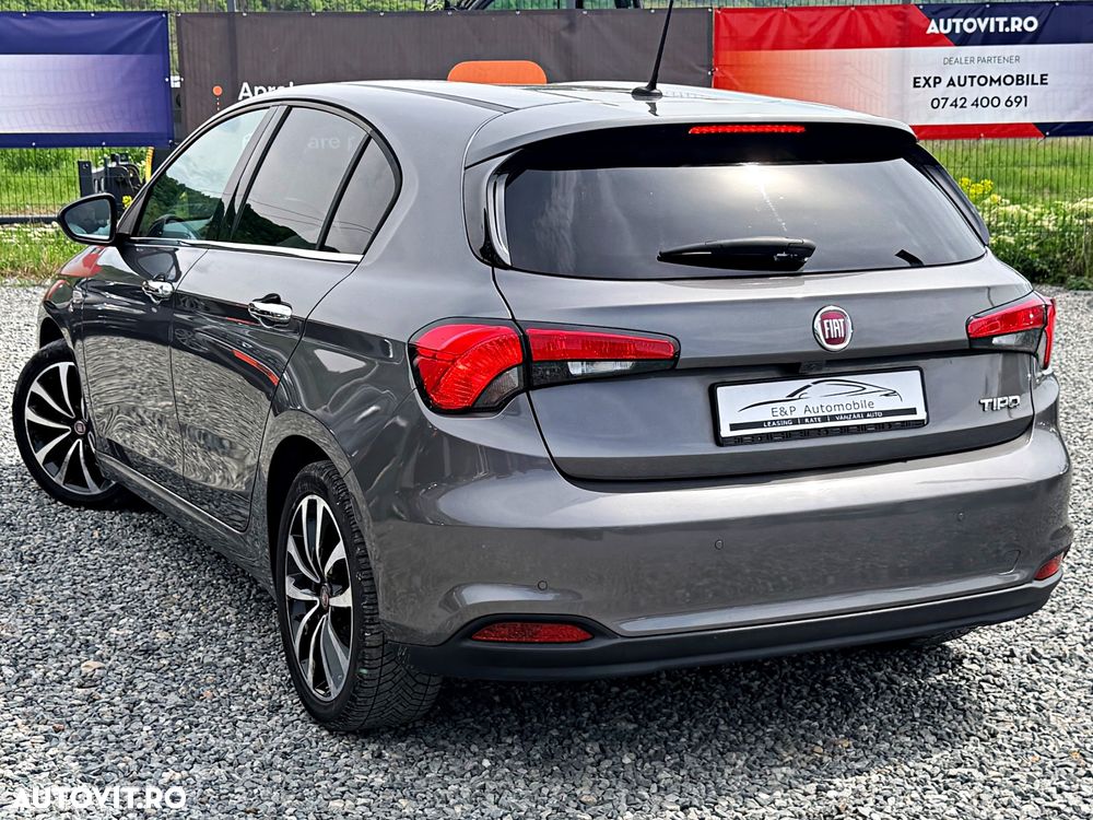 Fiat Tipo 1.6 MultiJet Business Line - 15