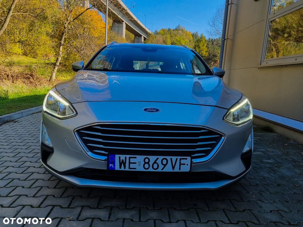 Ford Focus 1.5 TDCi Trend ECOnetic ASS - 31