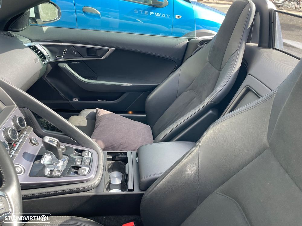 Jaguar F-Type Aut. R-Dynamic - 24