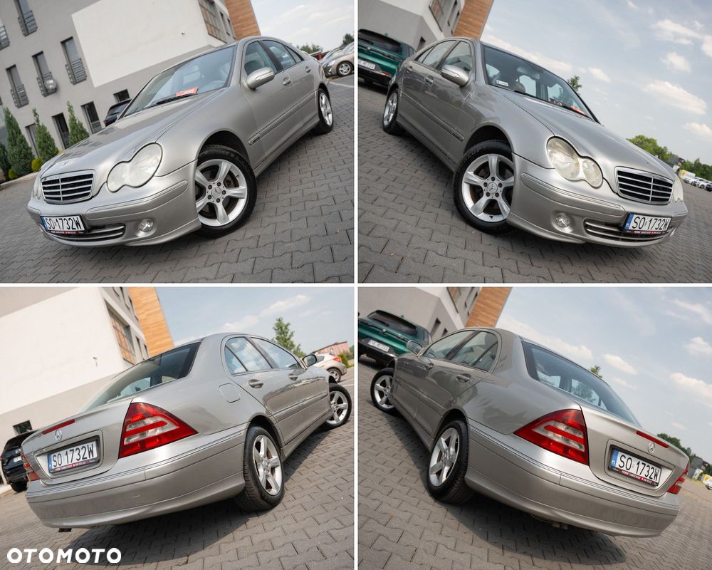 Mercedes-Benz Klasa C - 20