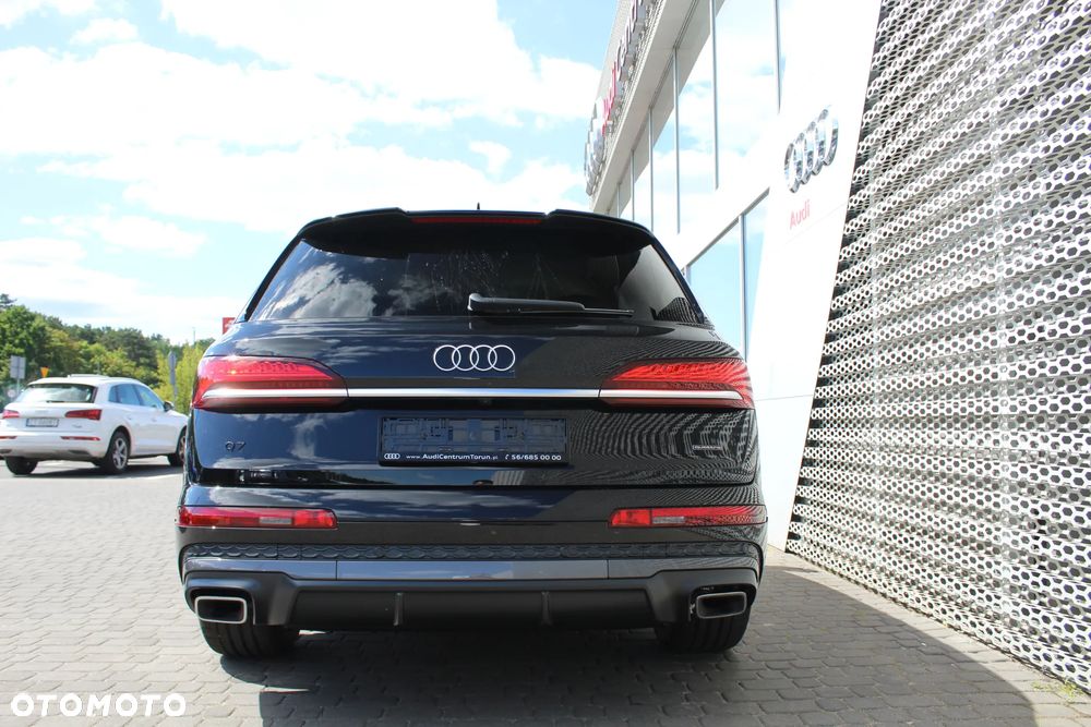 Audi Q7 TDI mHEV 210 kW Quattro S Line Tiptr - 7