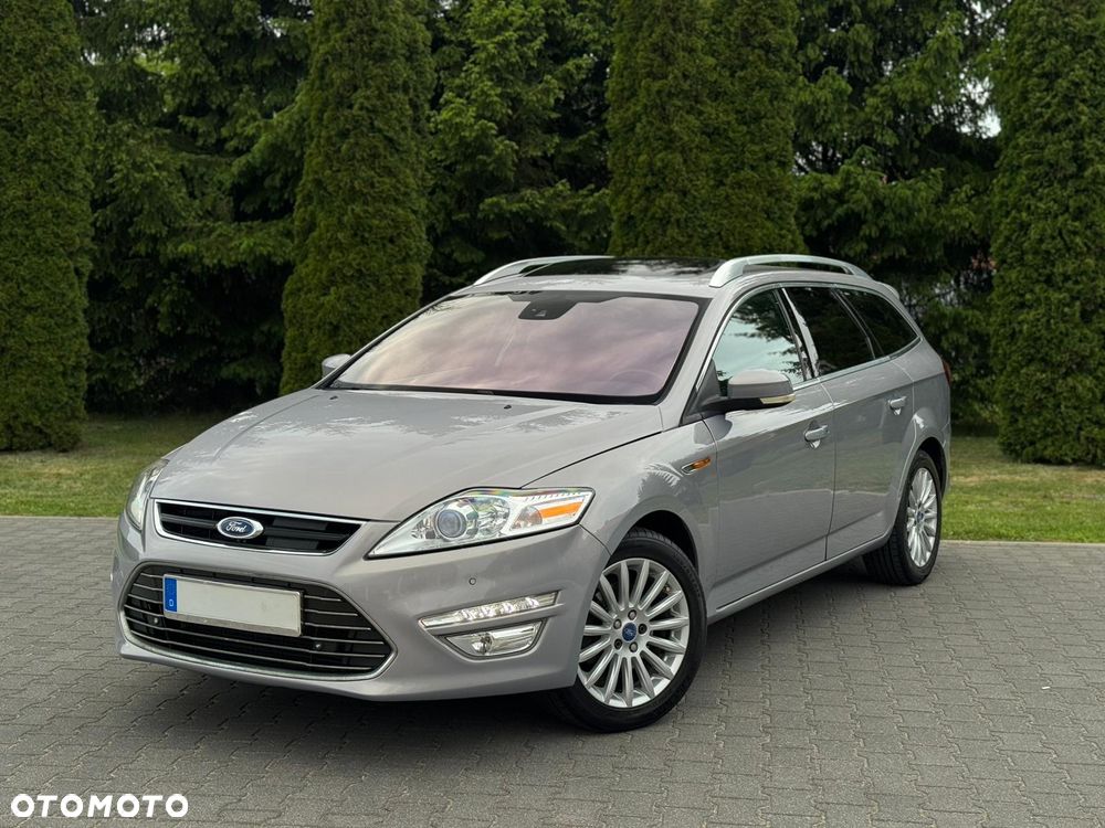 Ford Mondeo 2.2 TDCi Titanium - 1