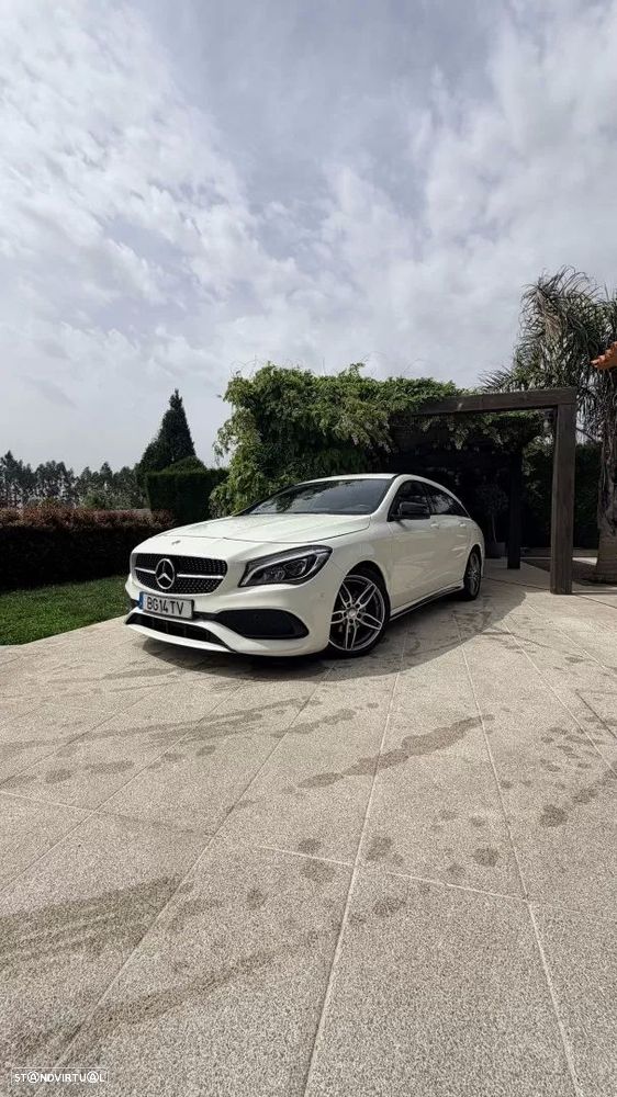 Mercedes-Benz CLA 220 d 4Matic 7G-DCT AMG Line - 3
