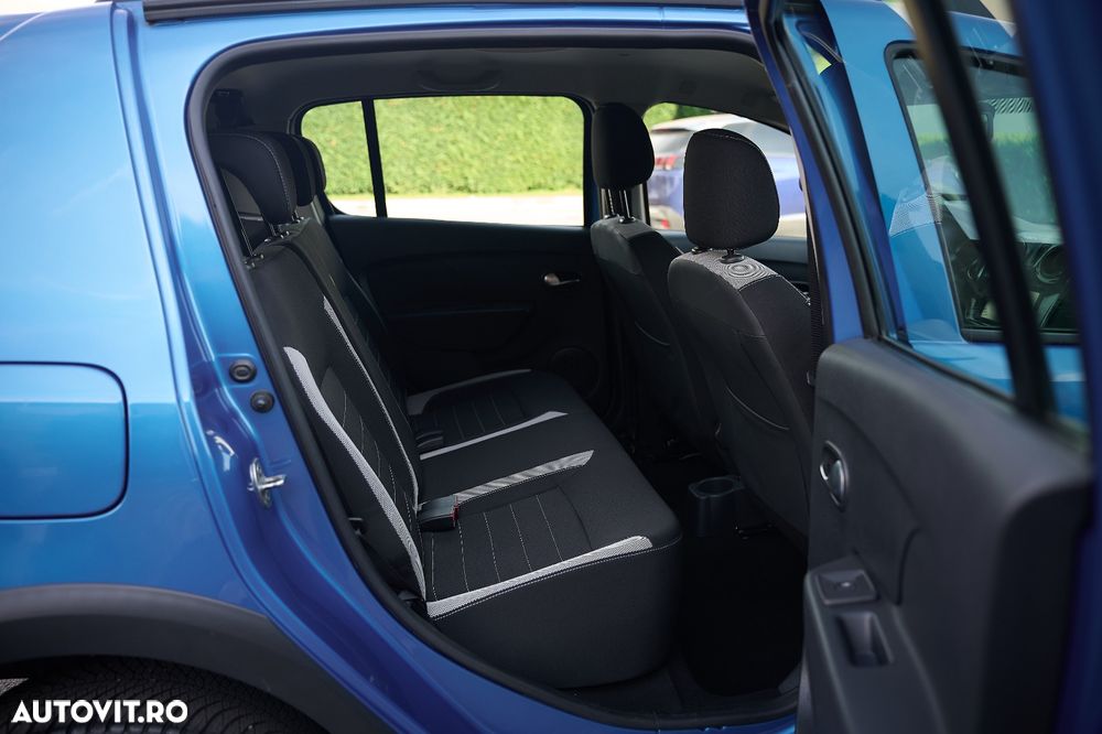 Dacia Sandero Stepway TCe 90 (S&S) Prestige - 29
