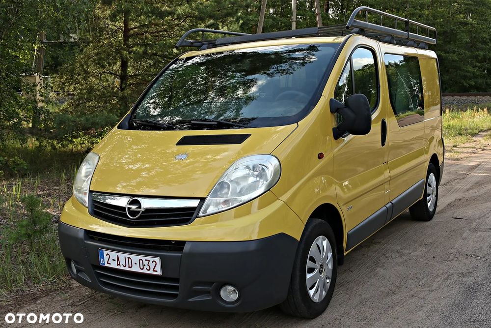 Opel Vivaro Life Cosmo L1H1 - 15