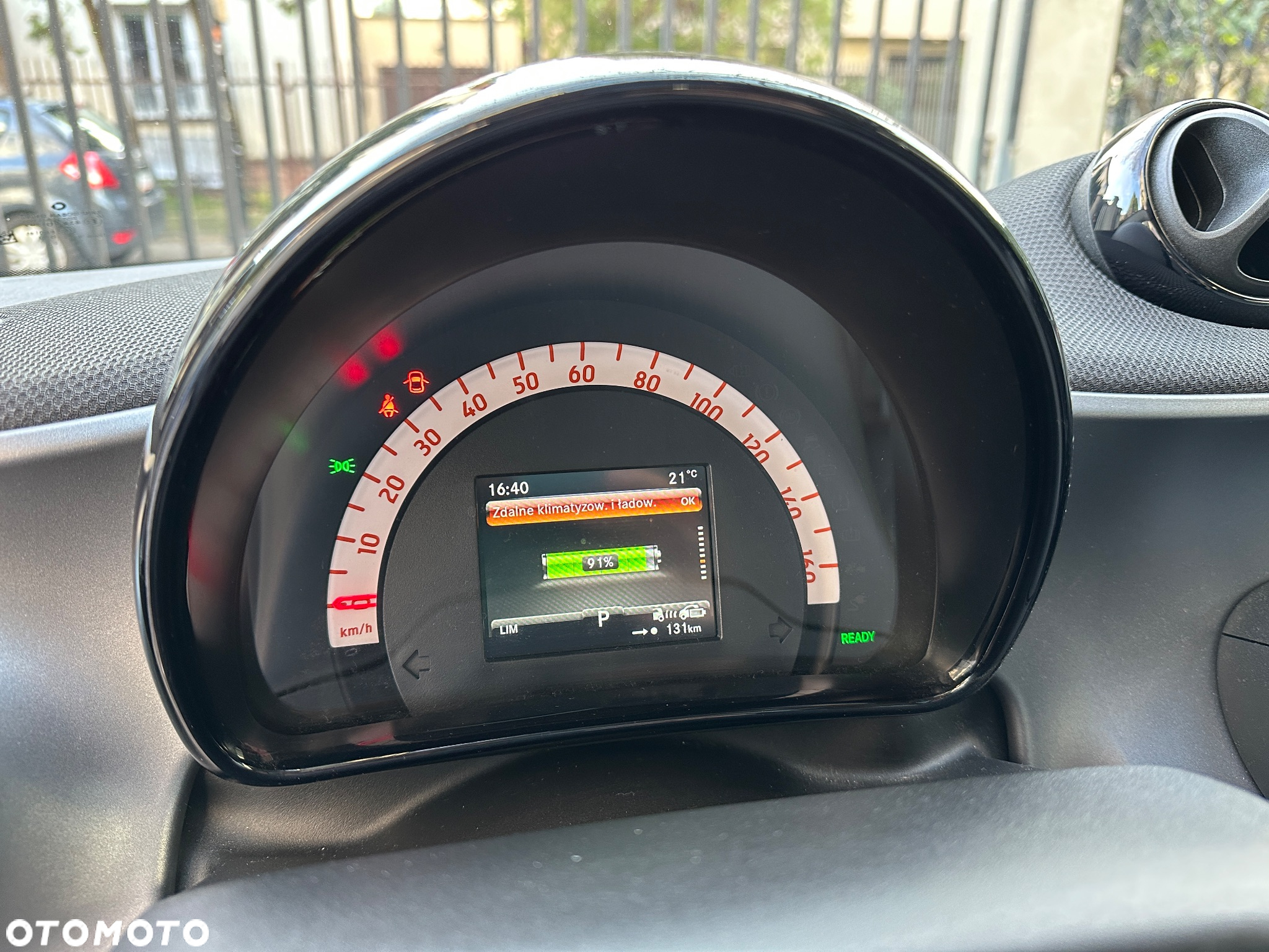 Smart Fortwo coupe Electric drive prime - 22