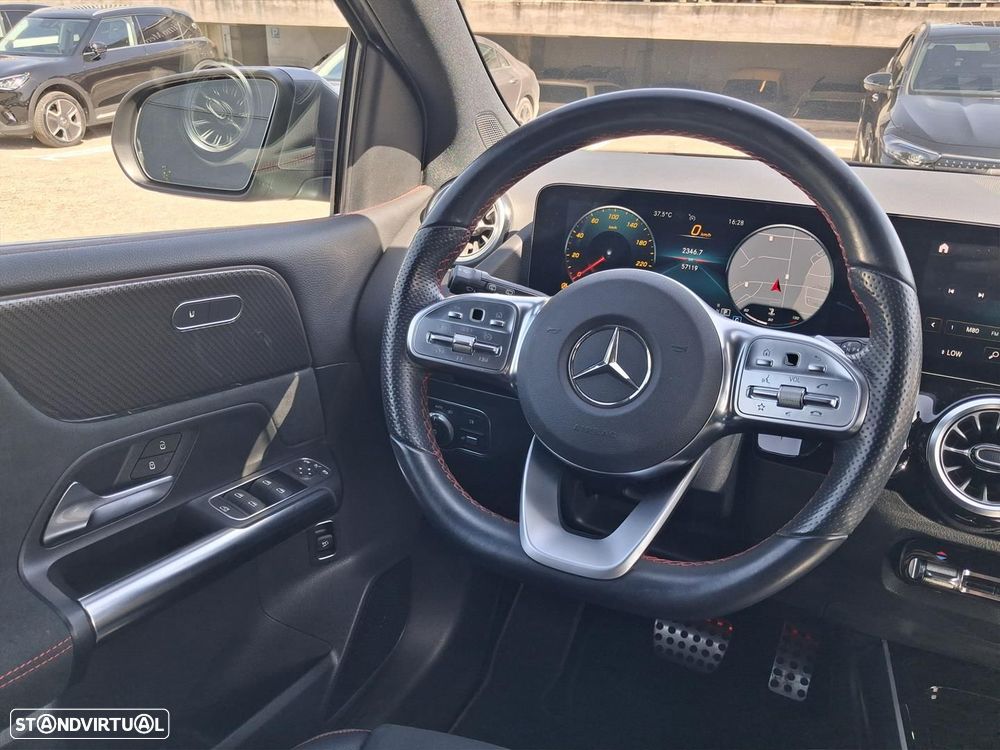 Mercedes-Benz B 180 d AMG Line Aut. - 16