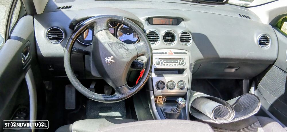 Peugeot 308 CC 1.6 HDi - 5