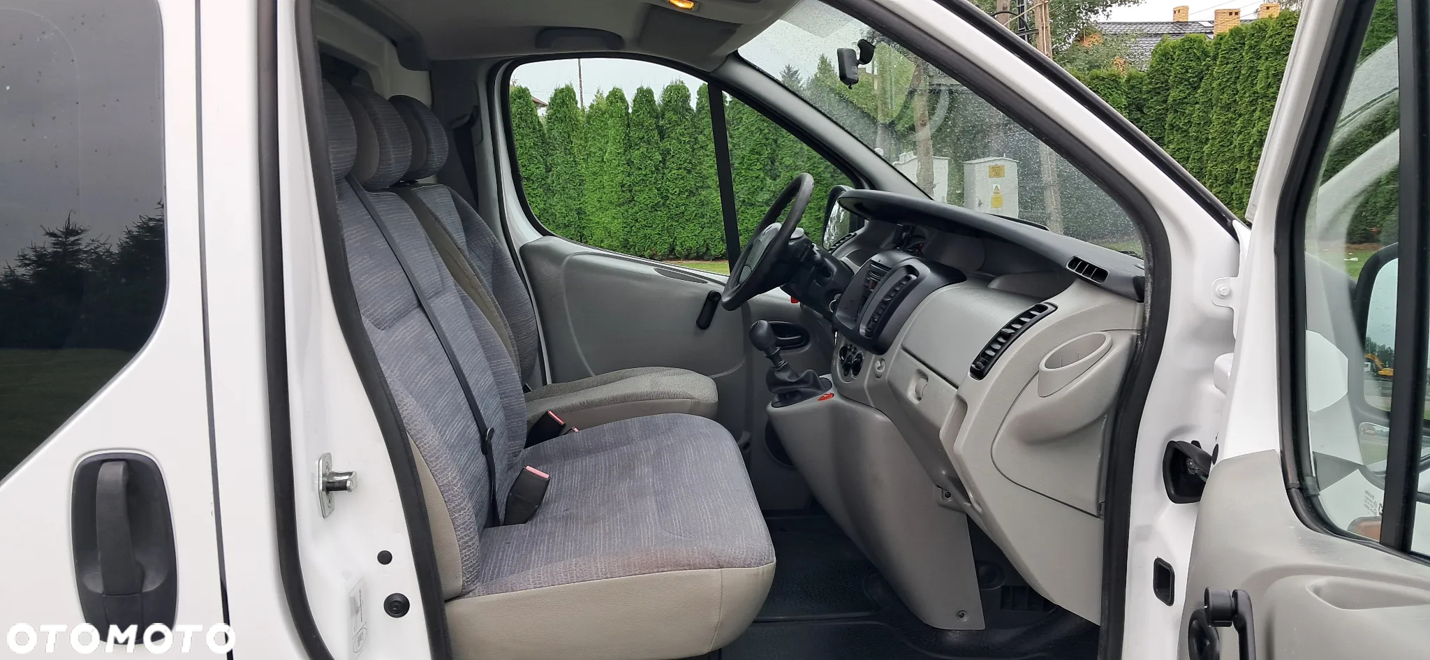 Renault Trafic T29 115 DCI - 16