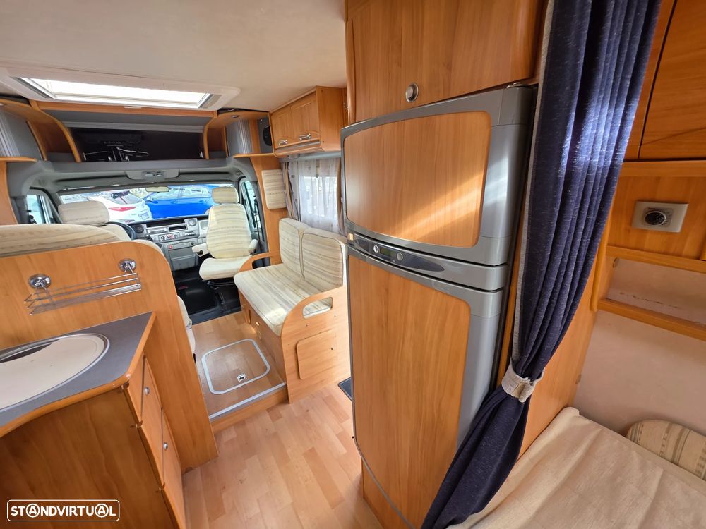 Adria Izola S687 SP 2.5 250cv - 11