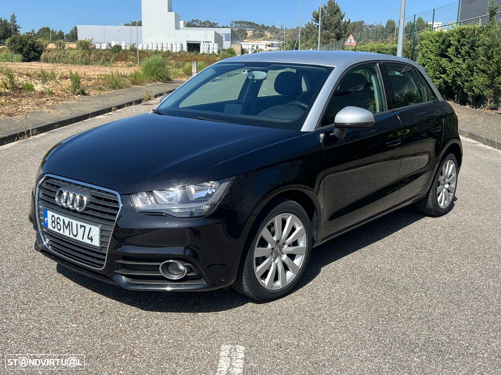 Audi A1 Sportback 1.6 TDI Sport - 1